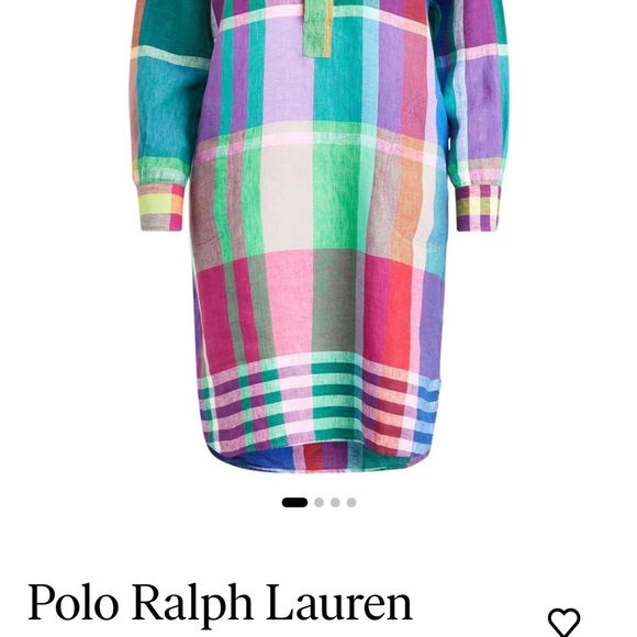 Polo ralph lauren dress - Picture 3 of 5